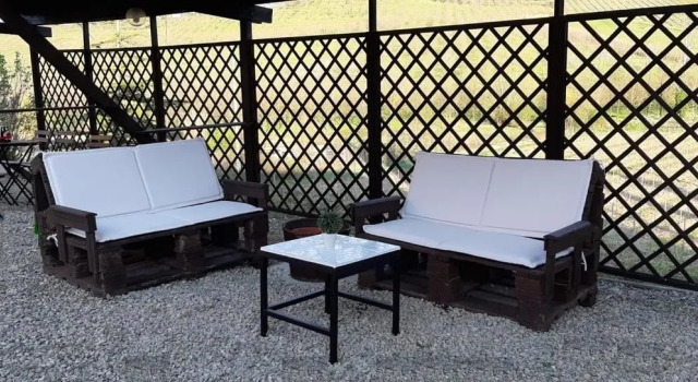 Двухместный номер Superior Agriturismo Casa Alla Madonna