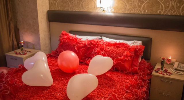 Номер Standard Payidar Hotel
