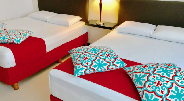 B&B Caribe Centro - Via Tendenza, Rezerwuj Bed and Breakfast Playa del Carmen Quintana Roo