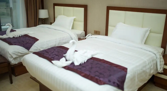Номер Standard Paksong Danngarm Hotel