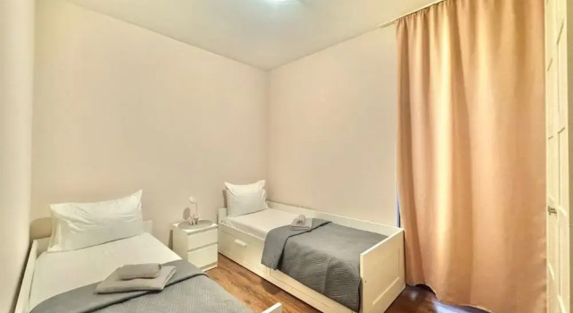 Апартаменты Comfort Two bedroom Apartment Andrej