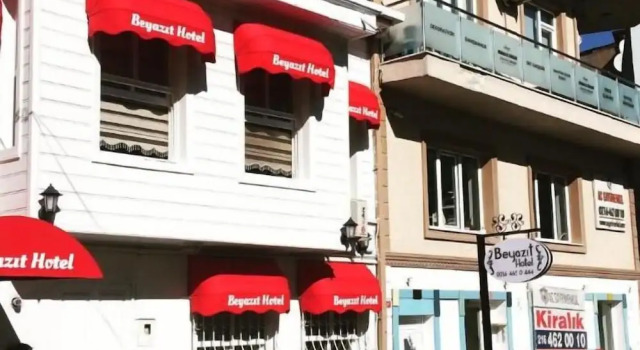 Hisar Bayazit Otel