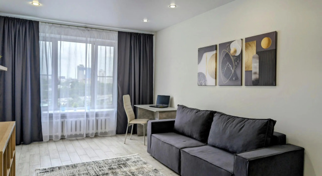 Kvartira svobodna on Nikoloyamsky Lane, Reserva ahora Apartamento Tagansky CAO Area