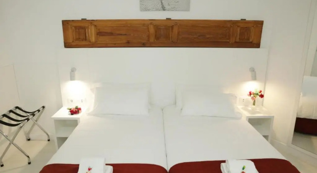 Номер Superior Hostal Royal Cruz