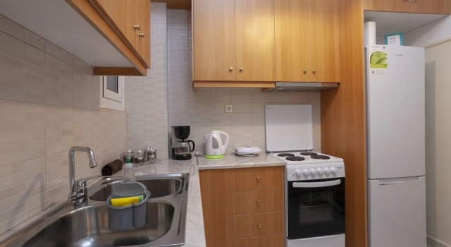 Renovated & Cool Flat In Ideal Location