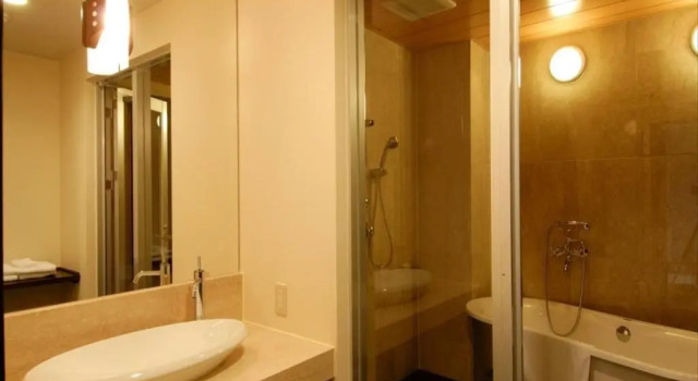 Номер Standard Cypress Resort Kumejima