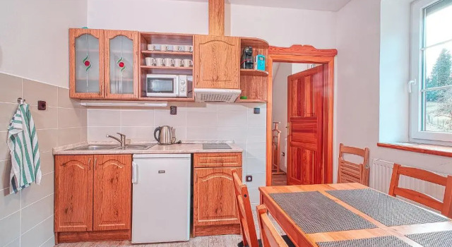 Апартаменты с 2 комнатами Black Hill Apartments