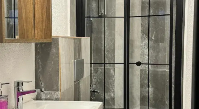 Двухместный люкс Economy Hexa Apartments Sisli