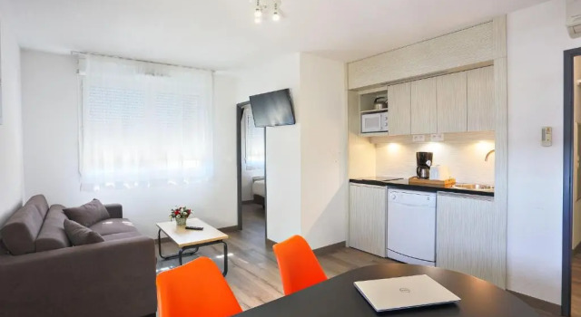 Appartement Park Wilson Airport