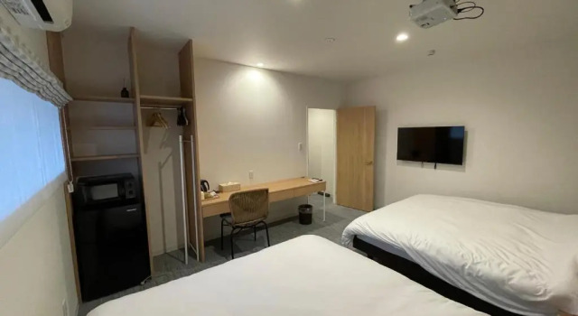 Четырёхместный номер Standard Guesthouse Iyonchi