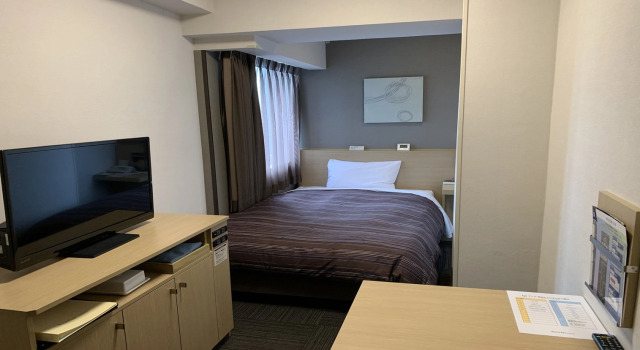 Номер Standard Hotel Route-Inn Kumamoto Ekimae