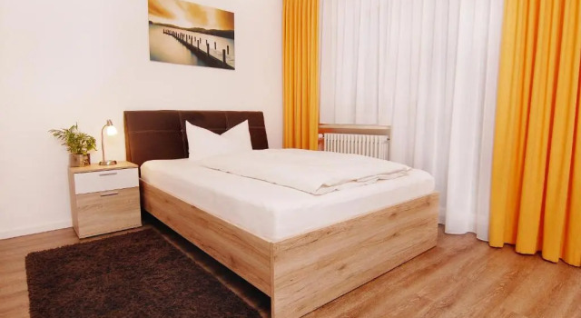 Одноместный номер Standard Garni Hotel Leitl GmbH