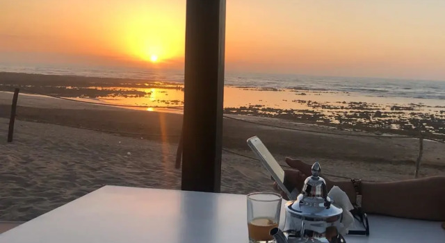 Al cazaba, Rezervasyon Otel Doukkala-Abda otoparklı oteller, Otopark