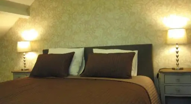Двухместный номер Standard Bed & Breakfast De Kleine Magnolia