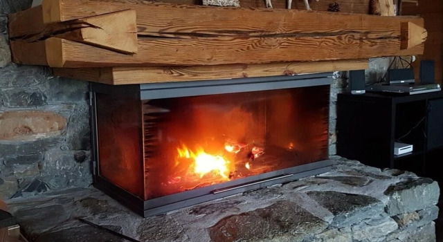 Chalet Sous Le Jora