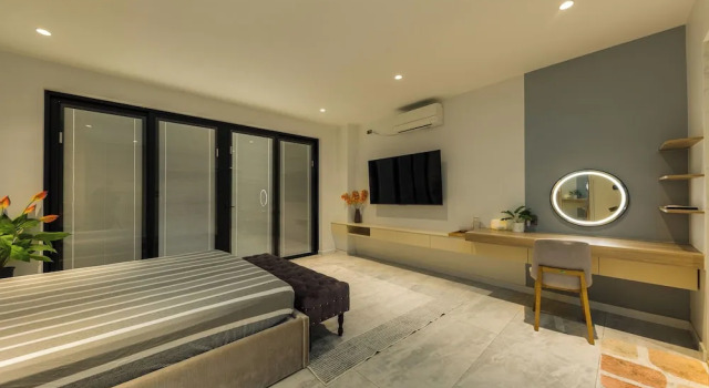 Номер Standard Thảo Nguyên Homestay