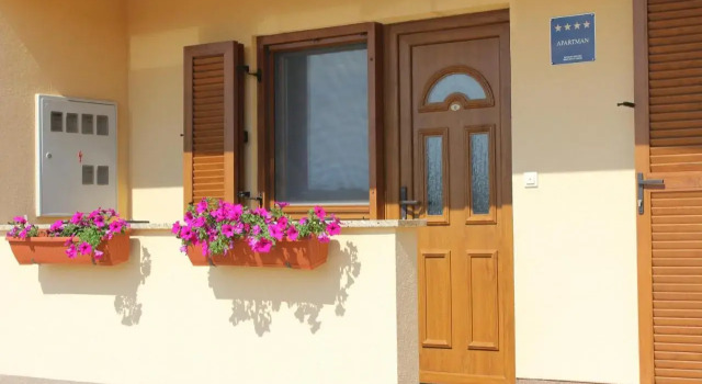 Apartments Insula Aurea