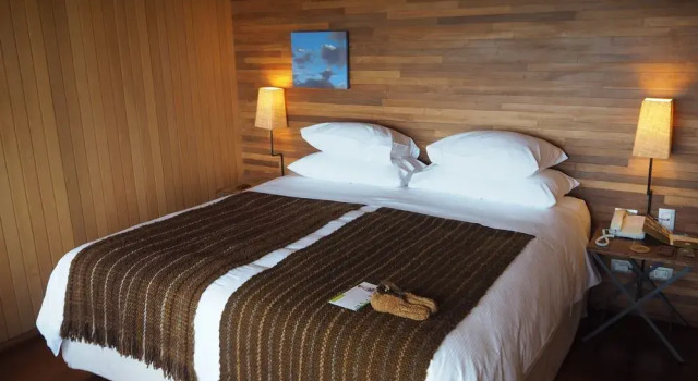 Refugia Chiloé, Book Hotel Hoteller i Chiloe med pool, Swimmingpool