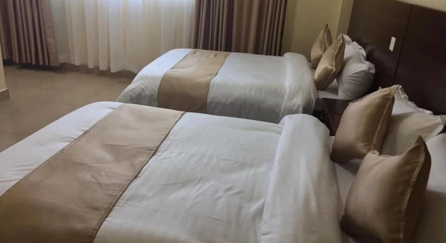 Delfirm Hotel, Book Hotel Billige hoteller i Nairobi, nær Jamia Mosque