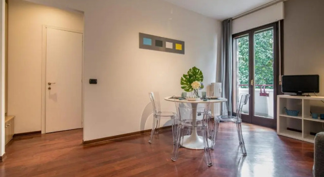 Апартаменты A pochi passi da Prato della Valle Apartment