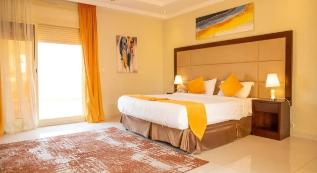 Suite 777, Varaa Hotelli Jedda 