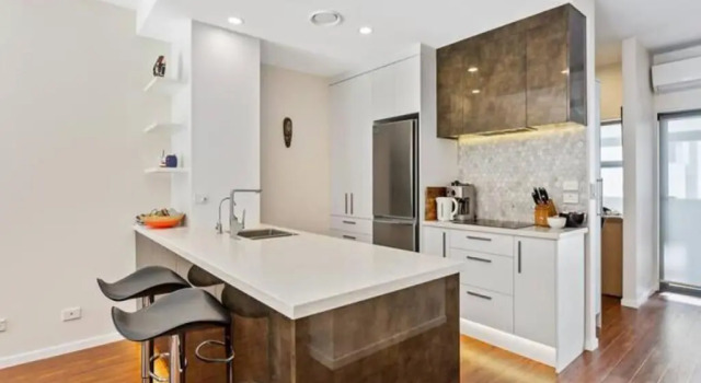 Апартаменты Sleek Modern Pad next to Spark Arena: Zodiak Stays