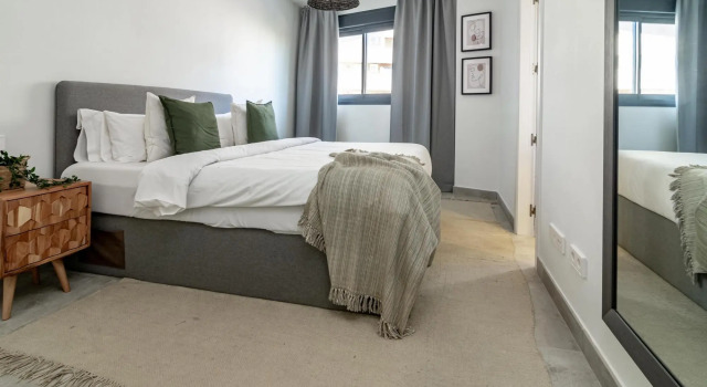 INF1.2A- Apartment close to beach and old town, Забронировать Апартаменты/квартира Эстепона Коста-дель-Соль, рядом с Пляж Рада