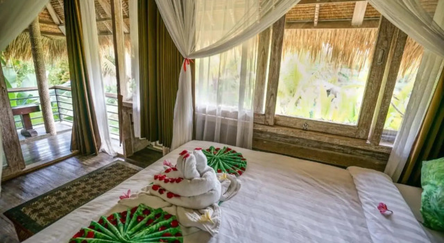 KTS Balinese Villas, Boek Hotel Dalung Bali