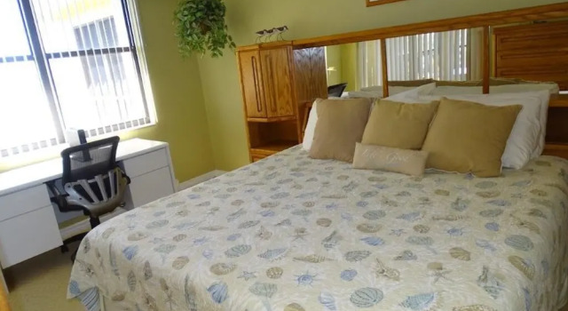 Gulf And Bay Club- E707 2 Bedroom Condo