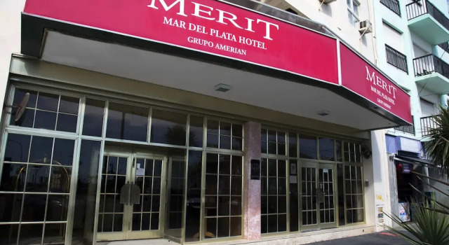 Merit Mar del Plata, Rezerwuj Hotel Mar del Plata 