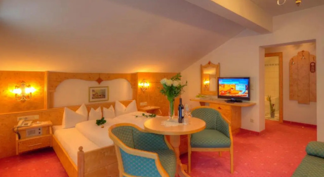 Семейный номер Standard Hotel Verwall