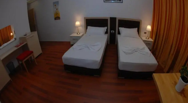 Четырёхместный номер Standard с видом на море Sunset Aparthotel