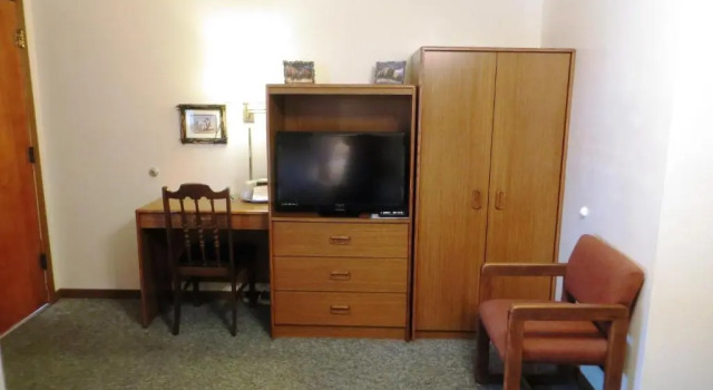 Номер Deluxe Chief Motel