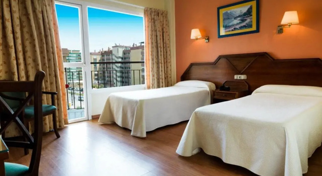 Двухместный номер Standard Hotel Monarque Cendrillón