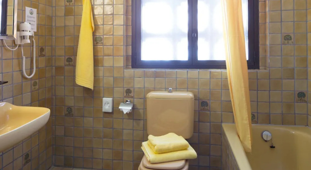 Двухместный номер Standard Aparthotel Al Lago
