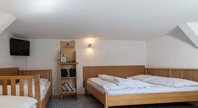 Номер Standard Fatrapark 2 Apartments HRABOVO - Hlavná recepcia