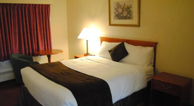 Двухместный номер Standard Economy Inn