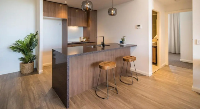 Апартаменты c 1 комнатой The Residences at The Peninsula