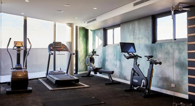 Люкс Пентхаус c 1 комнатой Astina Suites, Penrith