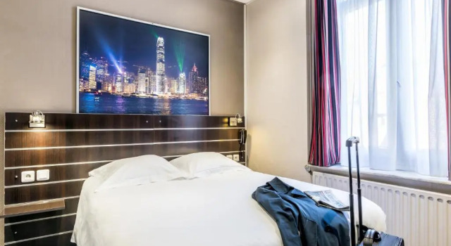 Двухместный номер Standard Rosa Hotel
