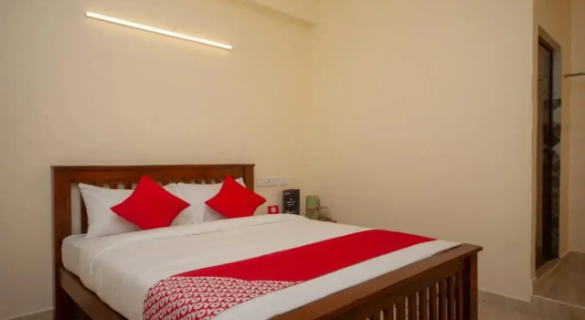 Vinayak Residency By OYO Rooms