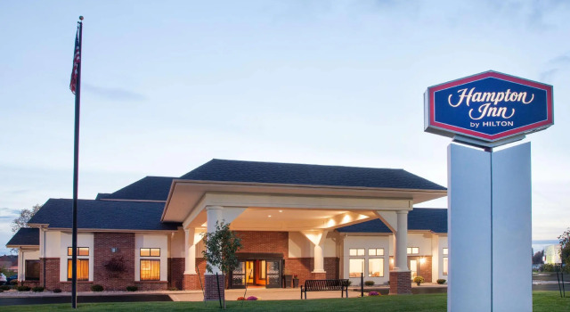 Номер Standard Hampton Inn Birch Run