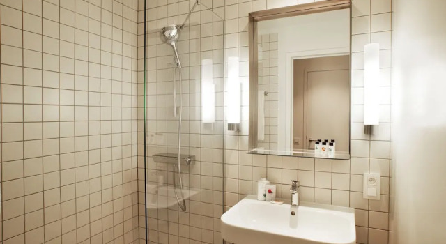 Camera tripla Standard Hotel Van Belle