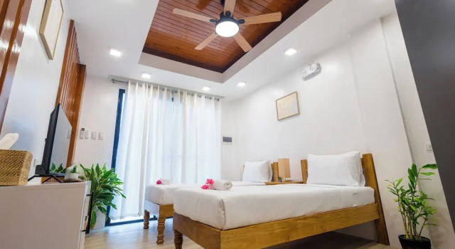 Двухместный номер Standard с балконом E L Westensee Resort