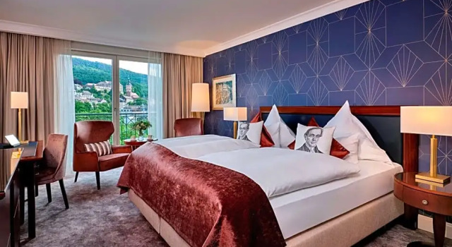 Номер Comfort Maison Messmer - ein Mitglied der Hommage Luxury Hotels Collection