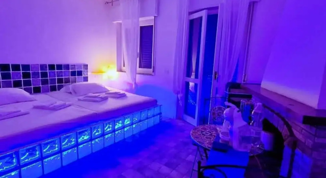 Люкс Comfort Suite House LIsola Che Non Cè
