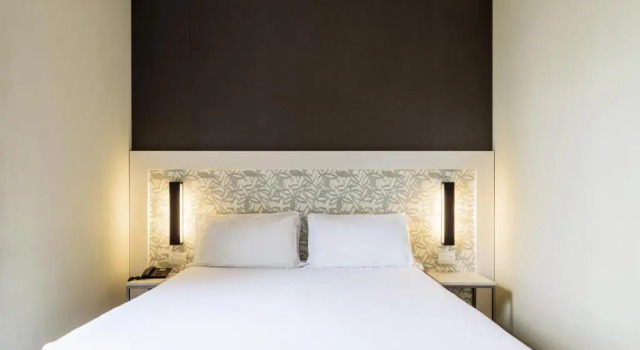 Двухместный номер Superior B&B Hotel Milano Aosta