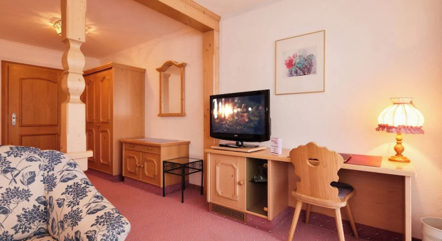 Номер Superior Hotel Sonne-Post