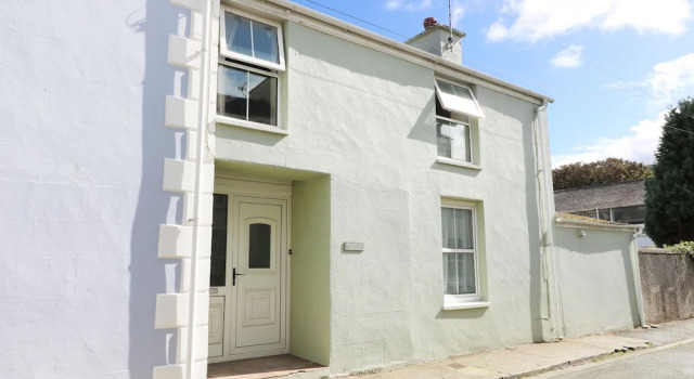 Melbourne Cottage, Book Feriehus Aberaeron Ceredigion