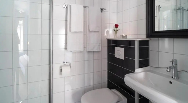 Номер Standard Grand Hotel Flekkefjord